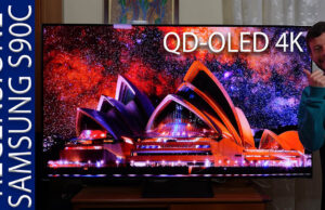 Recensione Samsung S90C OLED 2023, il QD-OLED si Rinnova Recensione Samsung S90C QD-OLED 2023 si Rinnova