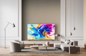 I nuovi TV TCL C64 QLED arrivano in Italia TCL C64 QLED Lifestyle