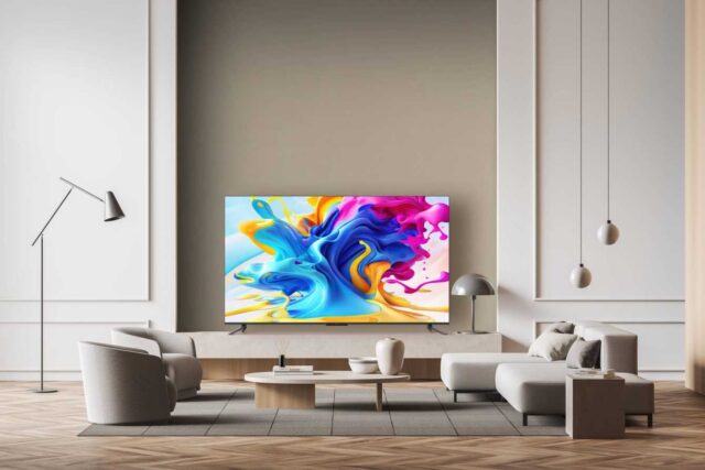 TCL C64 QLED Lifestyle