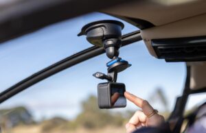 Quad Lock 360: arriva la ventosa per action cam e non solo