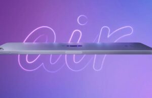 Apple inserirà display OLED su iPad Air e Mini dal 2026 iPad AIr Presentazione