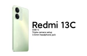 Xiaomi Redmi 13C disponibile in Italia Xiaomi RedMi 13C Caratteristiche