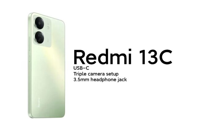 Xiaomi RedMi 13C Caratteristiche