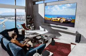 LG presenta le TV OLED 2024: Tecnologia all’avanguardia e esperienza personalizzata LG G4 OLED TV