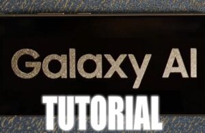 Tutorial Galaxy AI – Come Usare Intelligenza Artificiale Samsung Tutorial Galaxy AI Come Usare Intelligenza Artificiale Samsung - Funzionalità
