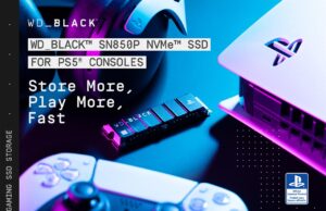 Western Digital presenta il WD Black SN850P da 8 TB WD Black SN850P Info Certificazione PS5