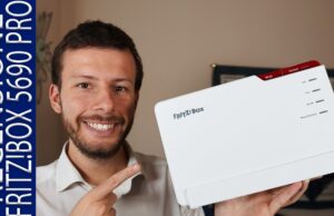 Recensione FRITZ!Box 5690 Pro – Il Modem Più Completo sul Mercato con Wi-Fi 7 Copertina Recensione FRITZ!Box 5690 Pro YouTube
