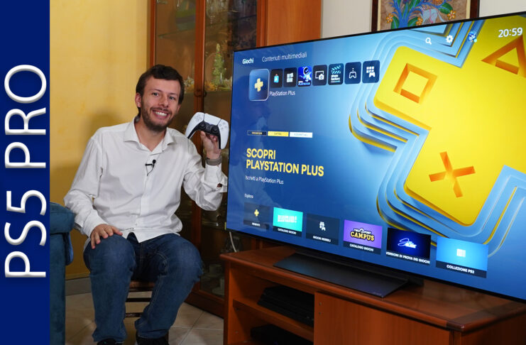 TV PS5 Pro - Quale Scegliere - GUIDA Completa