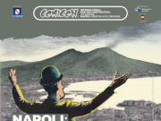 Napoli COMICON 2025: le grandi mostre che raccontano la cultura pop contemporanea Napoli Comicon Mostra Napoli e Fumetto Locandina