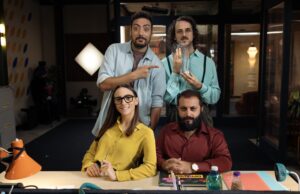 I The Jackal tornano a COMICON Napoli con l’anteprima esclusiva della seconda stagione di Pesci Piccoli The Jackal Pesci Piccoli Seconda Stagione