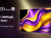 Recensione LG G5 OLED EVO: si conferma il Top del Mercato LG G5 OLED EVO Processore a11