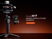 Hohem iSteady M7 Recensione – Gimbal Autonomo con IA Hohem iSteady M7 Presentazione Prodotto