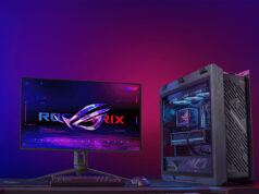 ASUS ROG Strix Helios II: l’evoluzione del miglior case ROG ASUS ROG Strix Helios II con Monitor Gaming