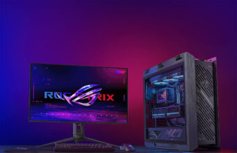 ASUS ROG Strix Helios II: l’evoluzione del miglior case ROG ASUS ROG Strix Helios II con Monitor Gaming