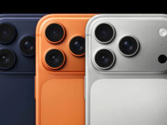 La Migliore Cover per iPhone 17 Pro Max Migliore Cover iPhone 17 Pro Max Guida Dettaglio Retro 3 Colori