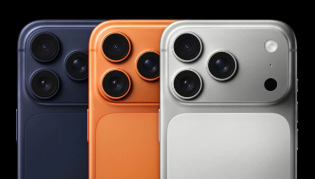 Migliore Cover iPhone 17 Pro Max Migliore Cover iPhone 17 Pro Max Guida Dettaglio Retro 3 Colori