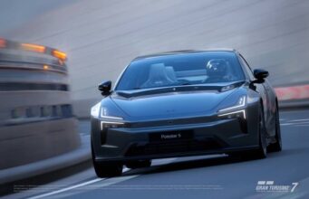 Polestar 5 debutta su Gran Turismo 7: il futuro elettrico incontra la simulazione La Polestar 5 nel videogioco Gran Turismo 7