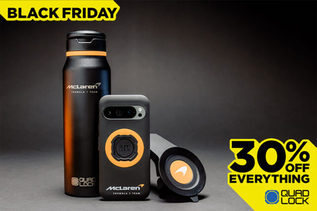 Quad Lock Black Friday 2025 Quad Lock Black Friday 2025 Sconto 30% su Tutto