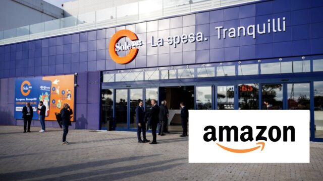 Spesa Amazon Sole365 Napoli Salerno Amazon Sole365 Spesa Online Napoli Salerno