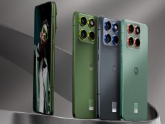 Motorola Edge 70 Ultra sfida Galaxy S26 Ultra Motorola Edge 70 Ultra Colori