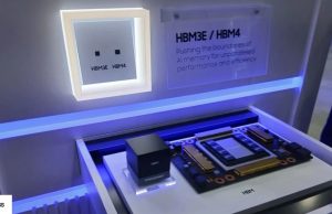 Samsung e Nvidia: Al Via la Produzione di Memorie HBM4 per i Chip AI Rubin Samsung Nvidia Rubin Chip