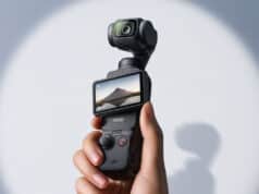La Migliore Micro SD per Osmo Pocket 3 La Migliore Micro SD Osmo Pocket 3 Dettaglio Camera