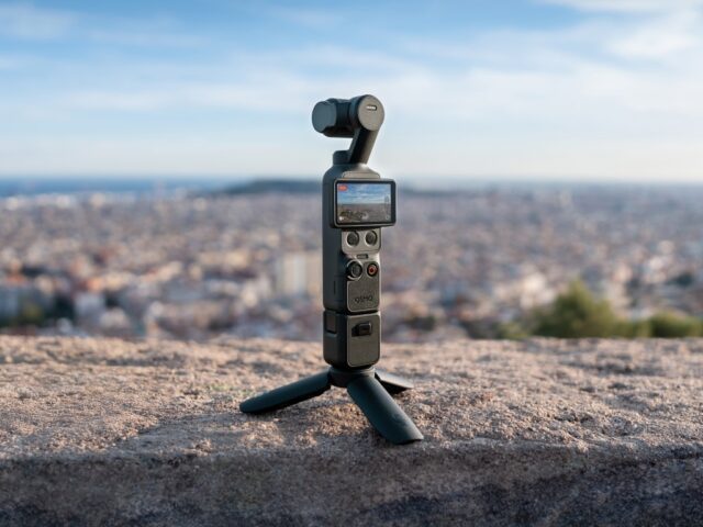 La Migliore Micro SD per Osmo Pocket 4 La Migliore Micro SD Osmo Pocket 4 Prodotto con Panorama
