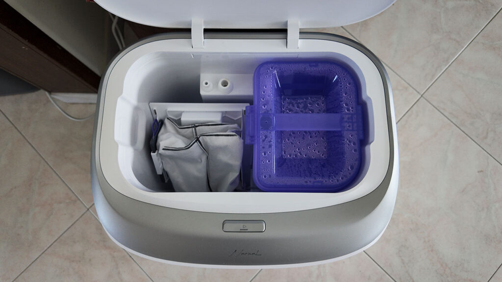Narwal Freo 20 Sacchetto Polvere con Serbatoio Acqua