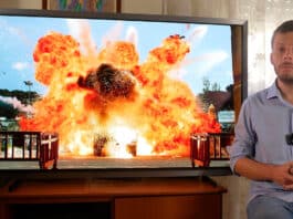 Recensione Samsung S99H – Il Pannello QD-OLED di Riferimento Samsung S99H Audio Test Netflix