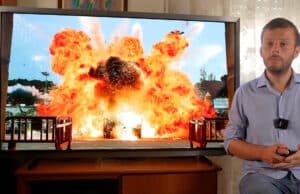 Recensione Samsung S99H – Il Pannello QD-OLED di Riferimento Samsung S99H Audio Test Netflix