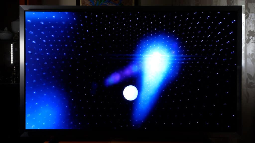 Samsung S99H Test Dolby Atmos Schermo Audio