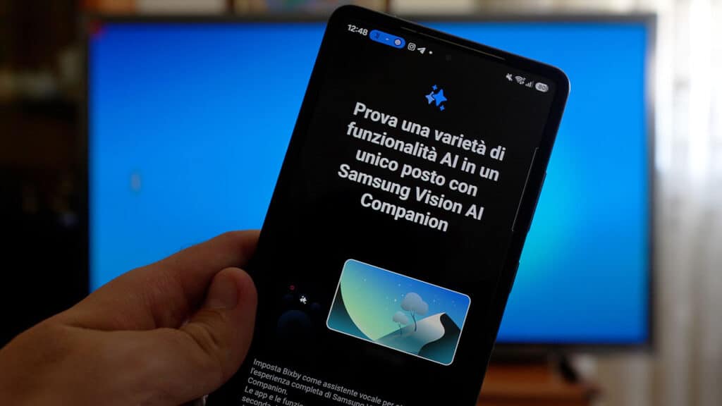 Samsung S99H Vision AI Companion Smartphone
